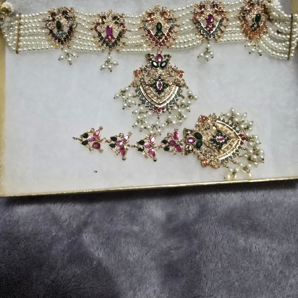 Indian/Pakistan jwellery - Picture 4 of 13